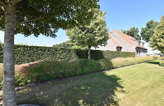 Tasteful Mansion in Lichtervelde with Hot Tub - Photo 69