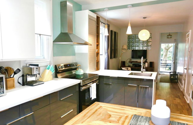 Exquisite and Modern Loft - Foto 27