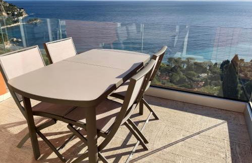 Villa Eze Vue Mer - Foto 48