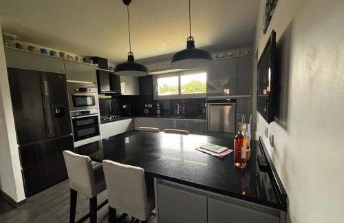 Superbe villa 6 personnes proche océan et lac - Foto 27
