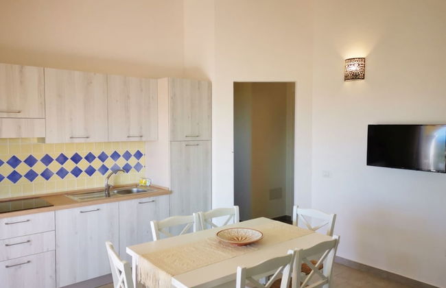 The Fantastic Residenza Badus 2-bedroom Apartment Sleeps 6child With Sea View - Foto 14