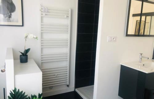 studio moderne et confortable Le nid - Foto 3