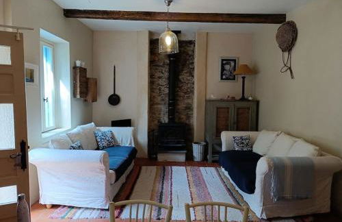 Ceps Cottage sleeps 6 with free wifi near the river - Foto 51