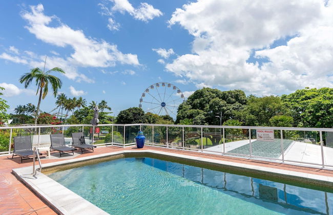 BreakFree Royal Harbour - Foto 34