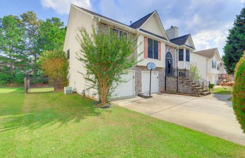 Home with Dog-Friendly Yard in Quiet Atlanta Suburb - Foto 30