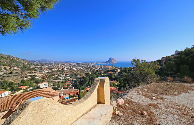 Villa Costa Calpe - Ute - Foto 25
