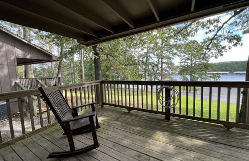 Mountain Harbor Lodge cottage on Lake Ouachita - Foto 5