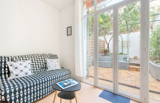 Appartements Centre Marseille - Foto 1