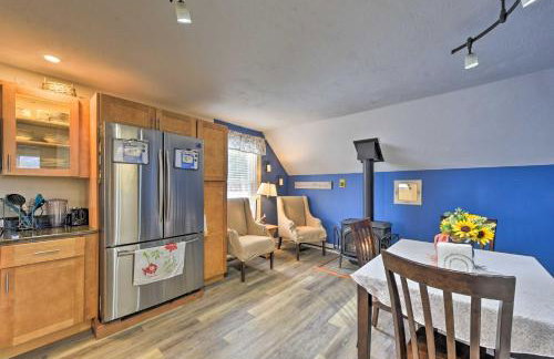 Cozy Getaway - 10 Miles to Mount Wachusett Skiing! - Foto 21