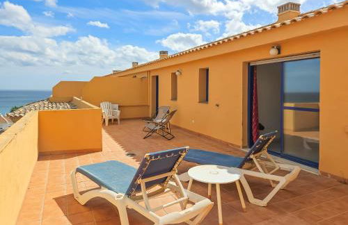 Beautiful sea views duplex penthouse in Manilva - Foto 42