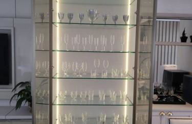 Sobrado com piscina, banheira e garagem coberta. - Foto 18