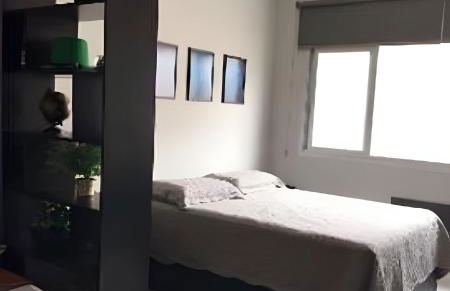 Lindo Apto Beira Mar - Ponta da Praia - Santos - Foto 2