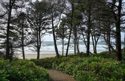 Gorgeous A-Frame by the Beach in Otter Rock, Oregon - Foto 13