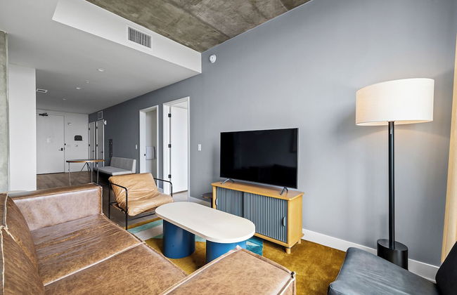 New 1BR Condo on Rainey St-Rooftop Pool - Foto 8