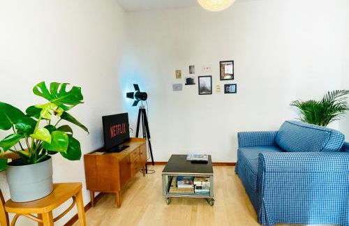 P9 - Ferienwohnung Halle Wasserturm - Foto 12