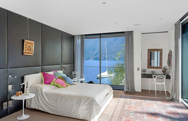 Maison Sur l Eau in Paradiso Lugano - Foto 20