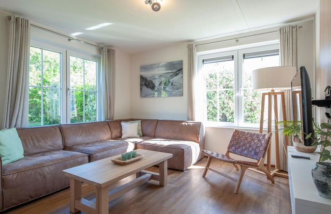 Villa in Cadzand-bad Near North Sea Beach - Photo 5