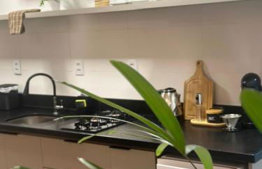 Studio alto padrão - 5 minutos da UNISC a pé - Foto 13