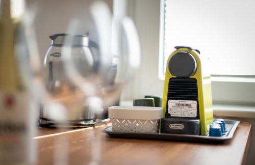 MOLA Apartments-Stylisches Apartment in Wetter-im Ruhrgebiet-für 3 Gäste-WLAN - Foto 6