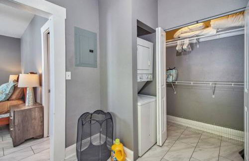 Gorgeous Loft Apartment Centrally Located Tampa - Foto 17