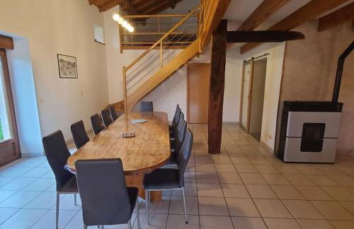 Gîte spacieux avec terrasse, confort moderne dans un cadre verdoyant et propice aux balades. - FR-1-589-79 - Foto 36