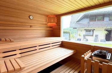 Villa Eifelblick Sauna&Wellness Apartment - Foto 3