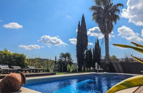 Villa Barcelona Experience Penedes Sitges Bliss with Private Pool - Foto 1
