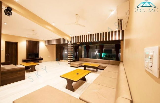 Sky Taj Villa 5 BHK - Foto 20