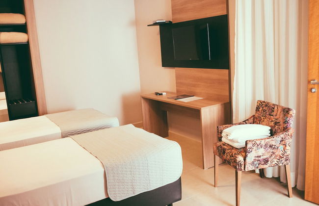 Occitano Apart Hotel - Photo 42