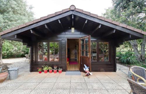 Private Wooden House - Foto 6