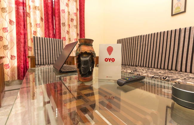 OYO 16652 Home Spacious 2BHK Villa Ram Nagar - Foto 17