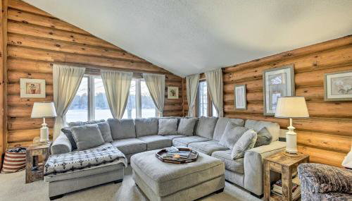 Lake Nokomis Escape with Dock and Beach Access - Foto 5