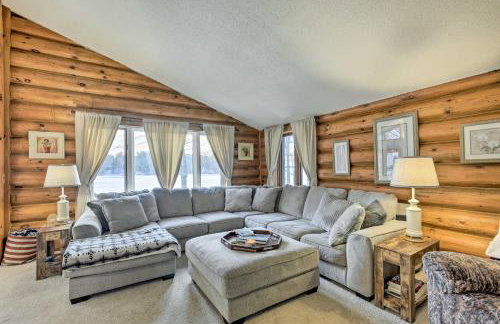 Lake Nokomis Escape with Dock and Beach Access - Foto 5