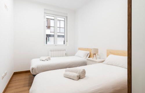 Espacioso y bien equipado apartamento cerca de la playa - Foto 16