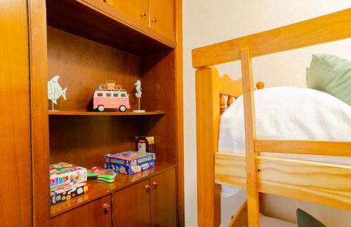 Villa Taala con terraza - Foto 19