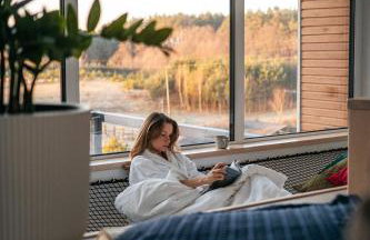 Kociołkowe Zacisze Łowyń - Foto 46