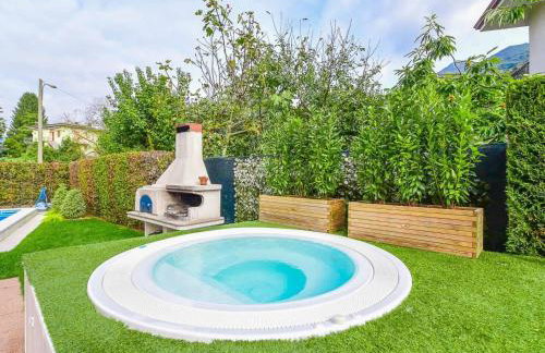 Holiday Home Jane e Jolie Haus privates Schwimmbad und Jacuzzi by Interhome - Foto 47