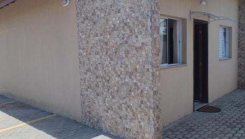 Linda casa de praia sobre as ondas - casa em condomínio com 1 vaga de garagem - Foto 5