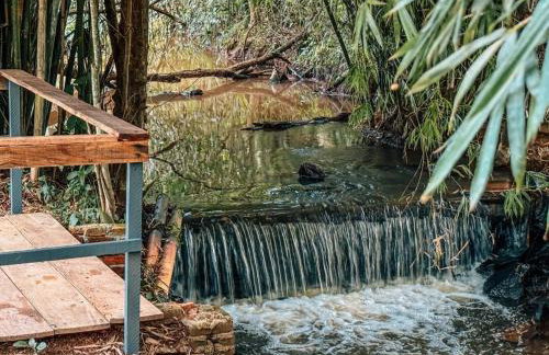 Refúgio Natureza - Lazer completo para sua família - Foto 37