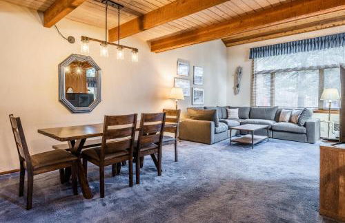 Spacious Winterset 26 2 Bedrm Plus Loft 3 Full Bathrm Townhome Sleeps 8 Steps to Free Town Shuttle - Foto 4