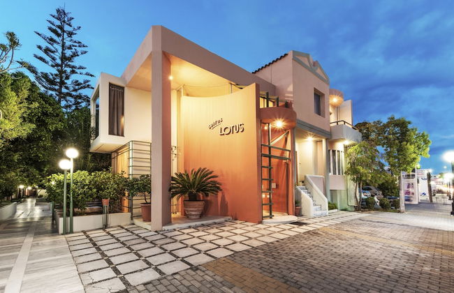 Lotus Hotel Apartments - Photo 55