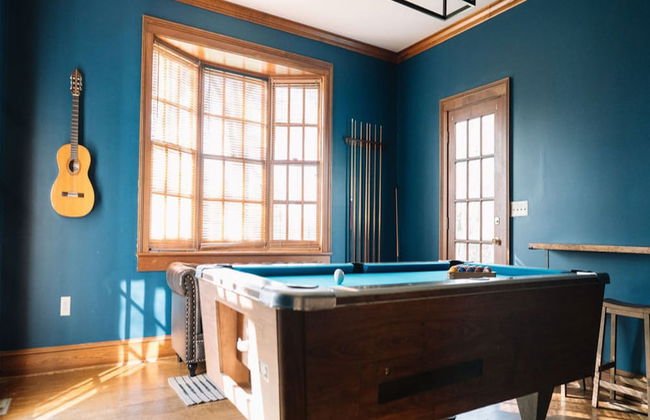 Historic Antebellum Manor - Foto 43