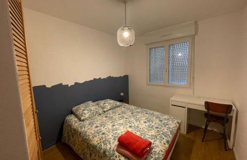 Appartement spacieux. P gratuit.plage à 13 min - Foto 18