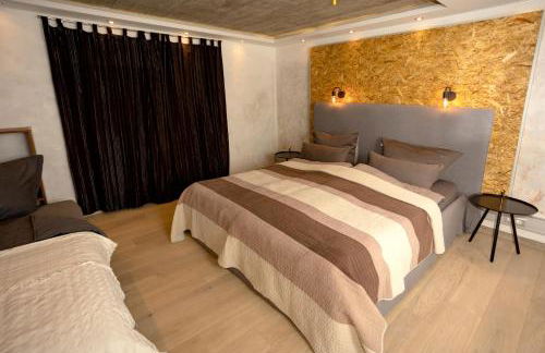 Ferienwohnung Burgblick im Neuffener Tal mit Sauna und Wallbox - Foto 19