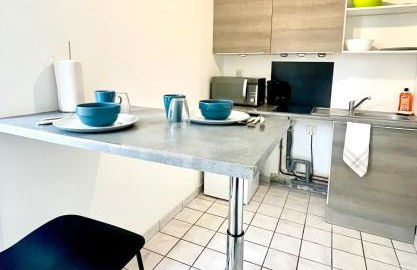 Studio Cosy proche CHU - Foto 6