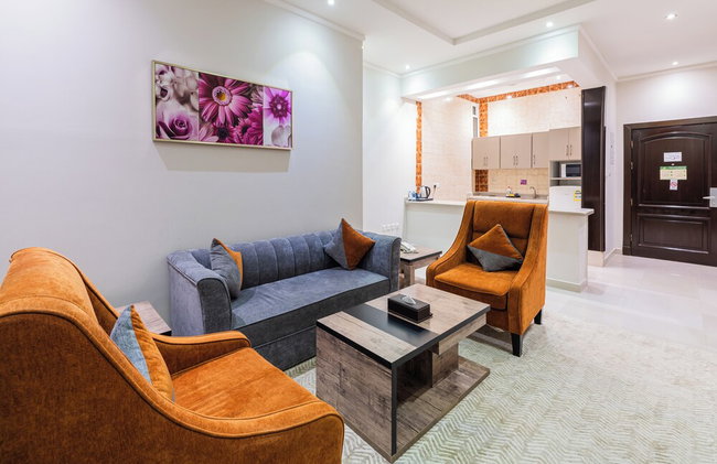 Taleen Serviced Apartments AlSahafa - Foto 41