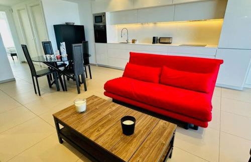 "T3 Mare e Festa" vue mer - piscine - accès plage - Foto 9