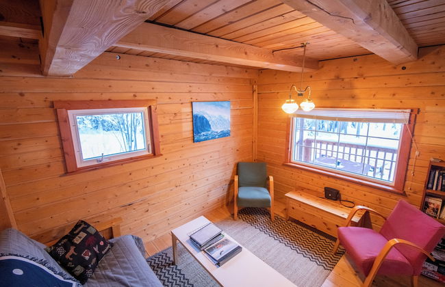 Little Atlin Lodge - Photo 20