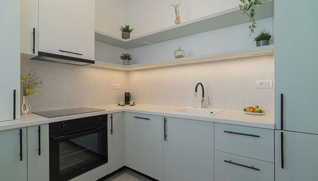 Vibrant & Spacious 3BR Condos on Amzei Square - Foto 3, Habitación