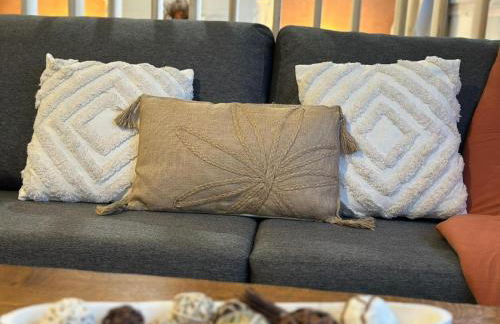 LeRelaisdOdile - Studio Cosy - Proche Metro - Parking Gratuit - Mons-en-Barœul - Foto 46